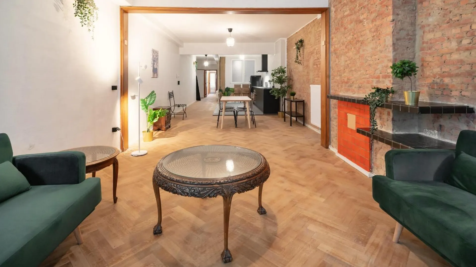 Two-Bedroom Apartments In The Heart Of Antwerpen
